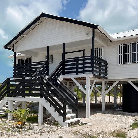 Spoonbill Cottage At Secret Beach San Pedro  Exterior foto