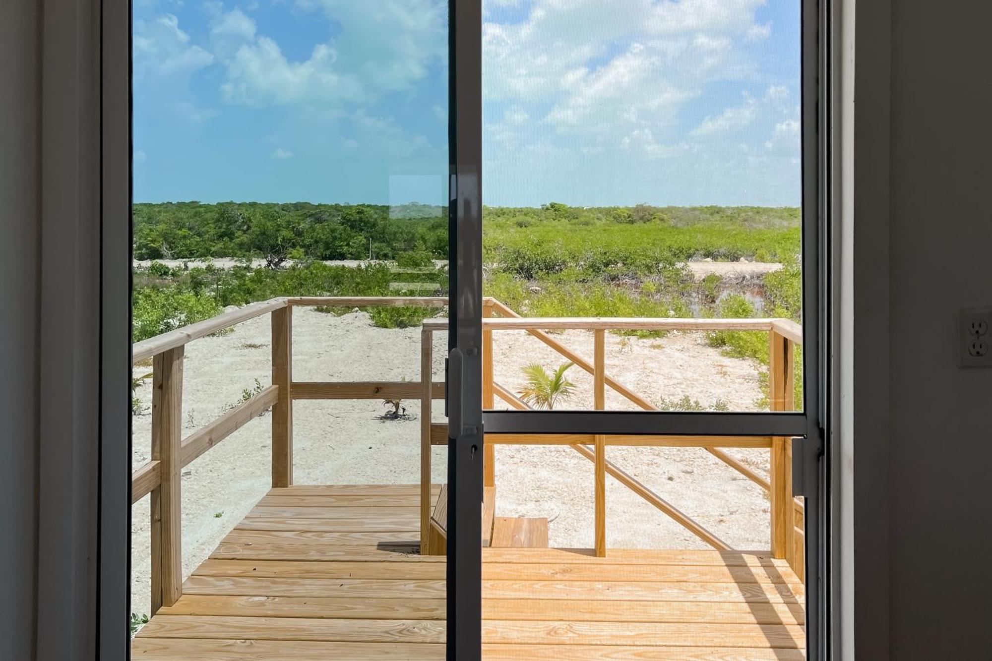 Spoonbill Cottage At Secret Beach San Pedro  Exterior foto