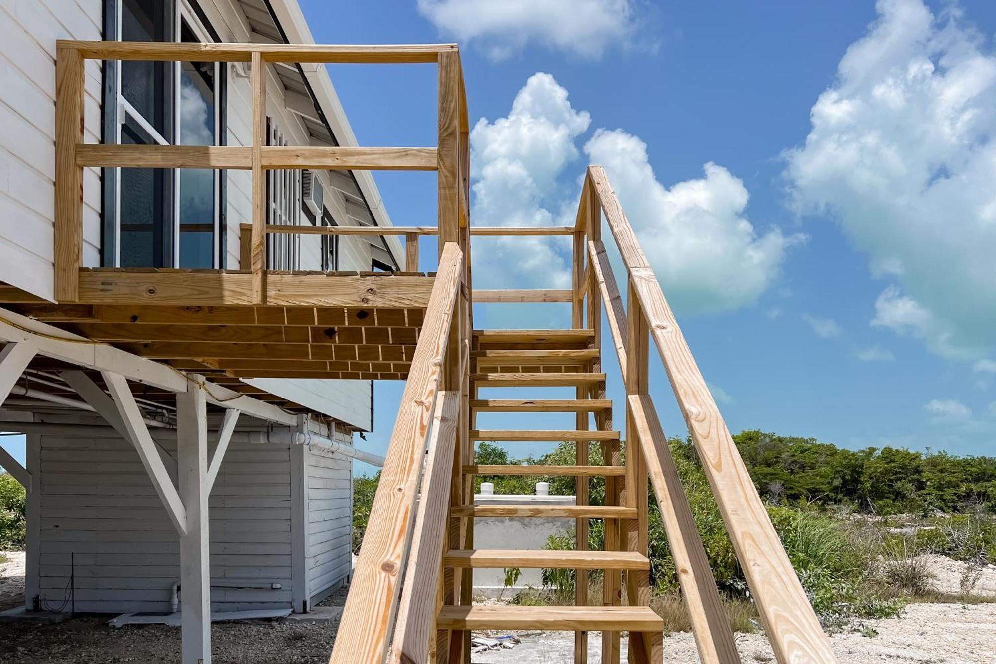 Spoonbill Cottage At Secret Beach San Pedro  Exterior foto