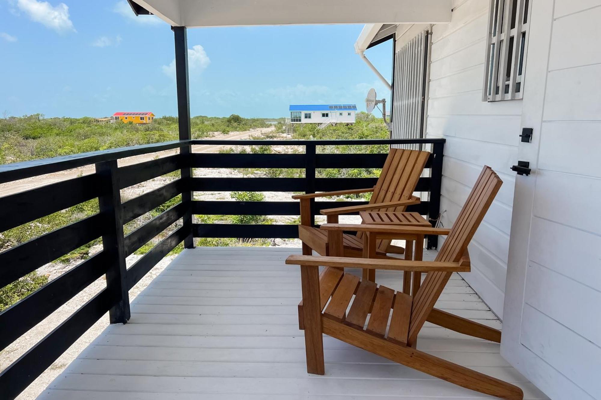 Spoonbill Cottage At Secret Beach San Pedro  Exterior foto